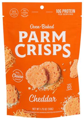 Parm Crisps Cheddar, 1.75 oz