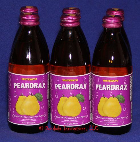 Whiteway&#39;s Peardrax - 10 fl.oz - 6-pack
