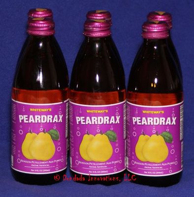 Whiteway&#39;s Peardrax - 10 fl.oz - 6-pack