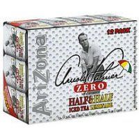 Arizona Zero Half &amp; Half Arnold Palmer, 11.5 OZ (Case of 1)