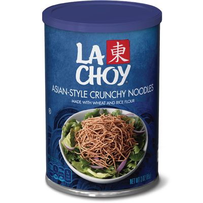 La Choy Rice Noodles, 3 Ounce, 12 Pack