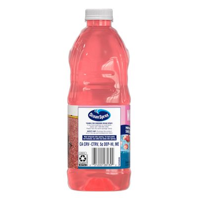 Ocean Spray White Cran-Strawberry Juice Drink, 64 Fl Oz Bottle (Pack of 1)