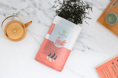 Gyokuro Green Tea - Famous Japanese Unami Tea - Jade Dew Gyokuro Whole Leaf Japanese Green Tea 2.5 Ounces