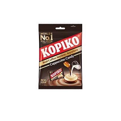 Kopiko Cappuccino Coffee Candy Pack