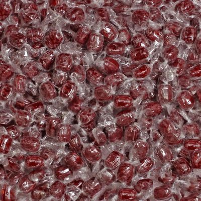 Root Beer Barrels - 4 Pounds - Root Beer Hard Candy - Old Fashion Candy - Brown Hard Candy - Individually Wrapped Bulk Candies - Candy Drops
