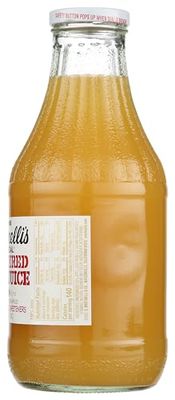 Martinelli's Gold Medal Unfiltered Apple Juice, Kosher, 33.8 Fluid Ounce (Pack of 6)