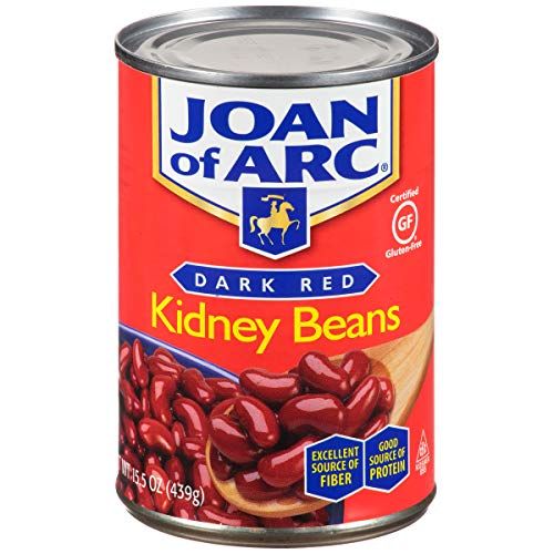 Joan of Arc Beans, Dark Red Kidney, 15.5 Ounce