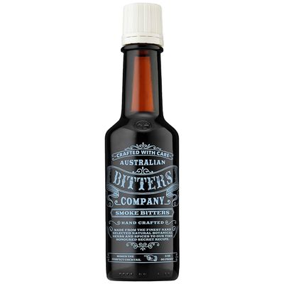 Australian Company Smoke Bitters: Elevate Your Cocktails with 4oz Bottles Perfect for Classic Mixed Drinks
