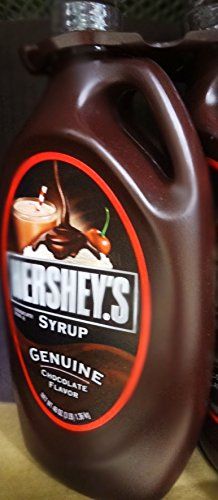 Hershey&#39;s Chocolate Syrup - 2/48 Ounce