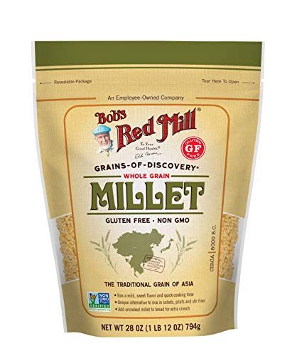 Bob&#39;s Red Mill Millet, 28oz