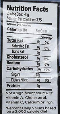 Gustafs Dutch Licorice Double Salt Classic Salt Licorice Coins - 5.2 oz Retail Bag - Made In Holland