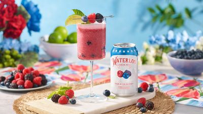 Waterloo Sparkling Fruit Flavored Water MultiFlavor Variety Pack Zero Calorie Zero Sugar Zero Sodium Zero Calories Naturally flavored 12 Fl Oz with Fitluv packaging 8 Flavor Variety Pack of 24