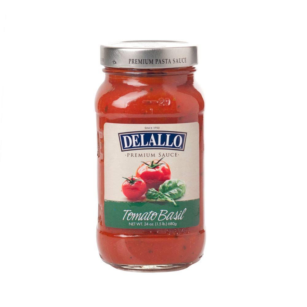 DeLallo Tomato Basil Sauce