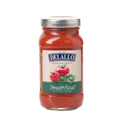 DeLallo Tomato Basil Sauce