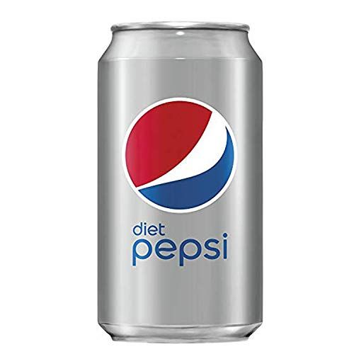 Diet Pepsi, 12 Fl Oz cans, Pack of 18