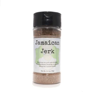 Jamaican Jerk | Colonel De Spices | Small Batch Blended | No Additives |Made in the USA