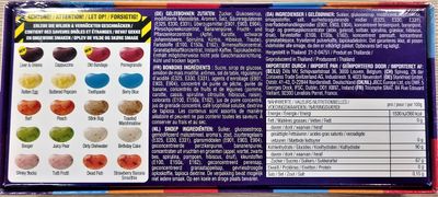 Jelly Belly Bean Boozled Spinner Gift Box Game, Net Wt 3.5oz