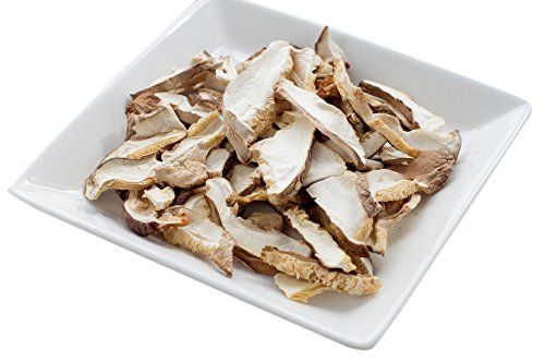 Nagrani Dried Sliced Shiitake Mushrooms, 4 Ounce (Pack of 12)