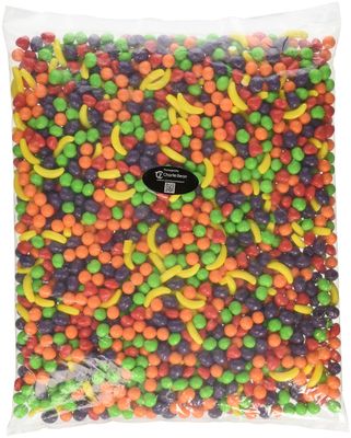 Runts Candy Bulk By Wonka 5lb