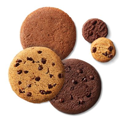 Lenny &amp; Larry's Complete Cookie Starter Pack, Plant Based Cookies, 7 Cookies Total