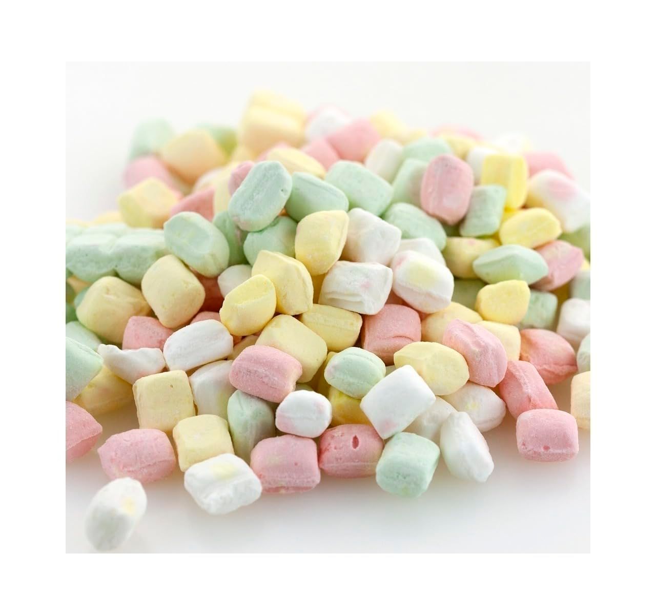 YANKEETRADERS Assorted Pastel After Dinner Mints, 40 Oz. Bag