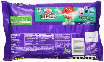 M&amp;M's Dark Chocolate, 19.2 oz