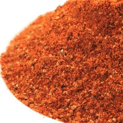16 oz Blackened Seasoning - A tasty mixture of Herbs and Spices - COUNTRY CREEK LLC-Makes the surface of your meat dark and finished with a nice crusting.