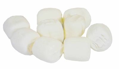 Party Sweets White Buttermints, 2.75 Pound, Appx. 350 pieces from Hospitality Mints