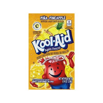 Doofie Deals Kool-Aid Drink Mix - 8 Packets (Pina Pineapple)