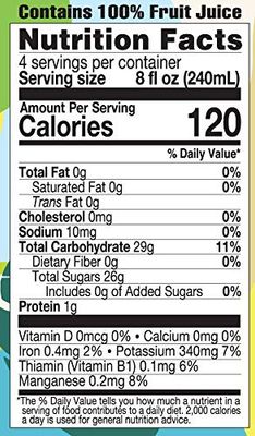 Lakewood Organic Pomegranate Blend 32 Fl Oz (Pack of 6)