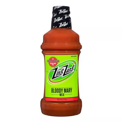 Zing Zang Bloody Mary Mix 1.75 Liters (Pack of 2)