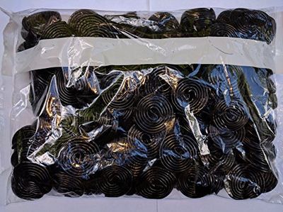Broadway Licorice Wheels - 4.4lb