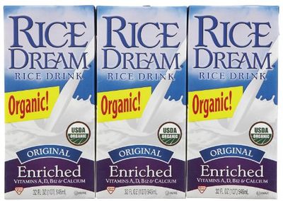 Dream Rice Drink - Enriched Original - 32 oz - 3 pk