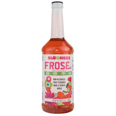 Bloomers Fros &amp; More Regular Drink Mix 1L Bottle - No GMO&#39;s, Gluten Free, Vegan, &amp; Kosher