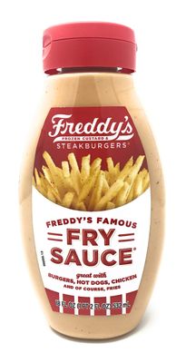 Freddys Famous Fry Sauce