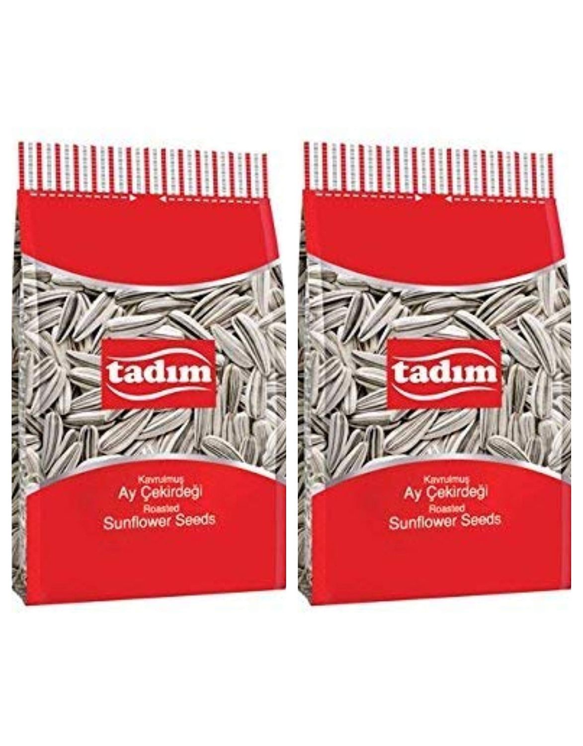 Tadim Sunflower Seeds 12 oz, Pack of 2