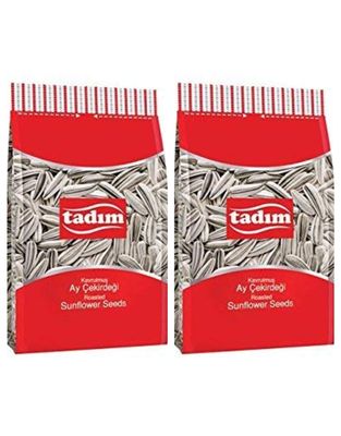Tadim Sunflower Seeds 12 oz, Pack of 2