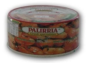 Baked Giant Beans in Sauce (palirria) 280g