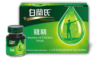 BRAND&#39;S Essence of Chicken Drink, 13.8 Fluid Ounce