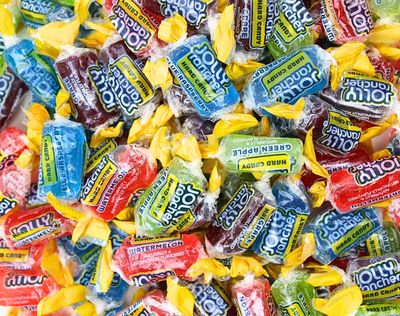 Jolly Rancher Bulk Assortment, Individually Wrapped (1 pound)