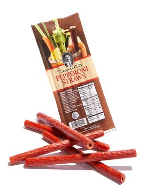Demitri&#39;s Bloody Mary Pepperoni Straws - 5 Count