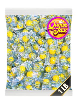 Lemonheads Candy - Lemon Candy - 1 LB Bag - Lemon Heads - Lemon Heads Large Bulk Candy - Lemonhead Candy Bulk - Lemon Hard Candy - Lemonhead Candy - Lemon Head Hard Candy