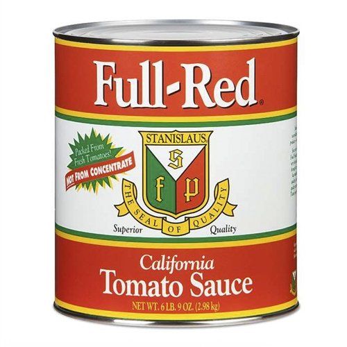 Full Red Tomato Sauce #10