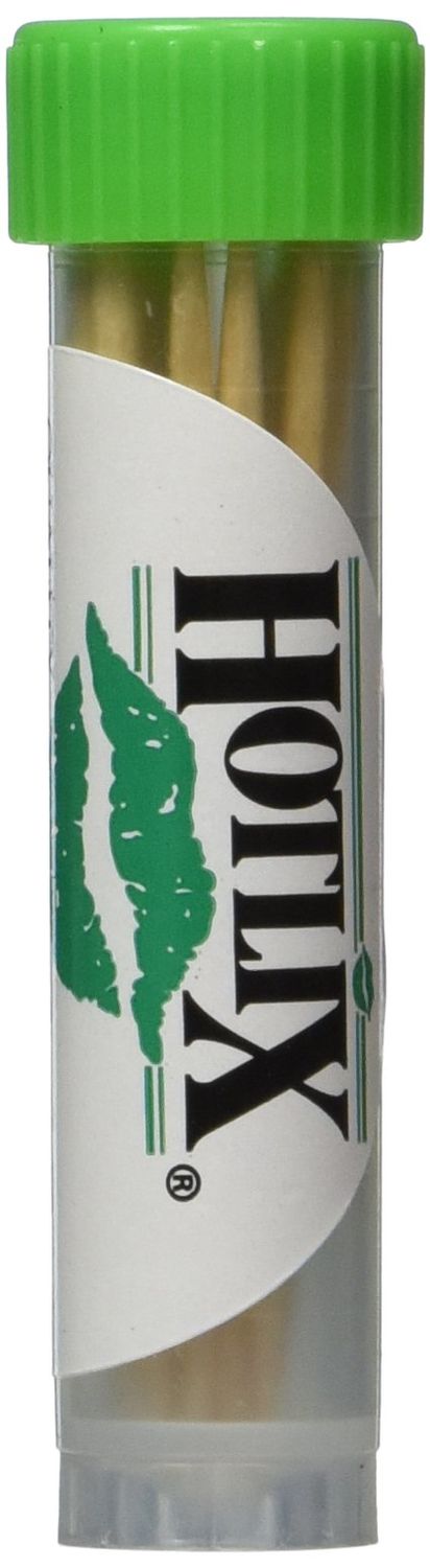 Hotlix Old Fashioned Quality Mint Toothpix (Pack of 20)