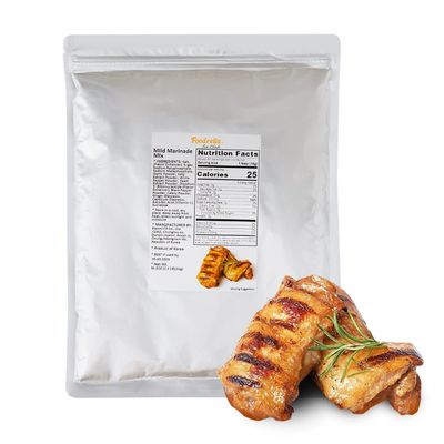 Foodrella Korean Taste Crispy Fried Chicken Mild Marinade Mix, Frying Powder Mix, Product of Korea, 2.2 LB (1kg), 1 pack