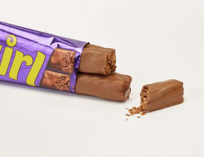 Cadbury Twirl Chocolate Bar 43g