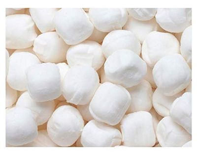 The Dreidel Company 50th Birthday Buttermints, Mint Candies, After Dinner Mints, Butter Mint Candy, Fat-Free, Individually Wrapped (275 Pieces)