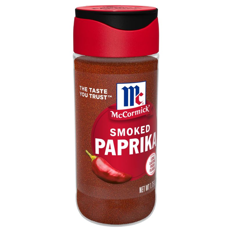 McCormick Smoked Paprika, 1.75 oz