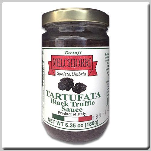 Melchiorri Sauce Trufl Blk