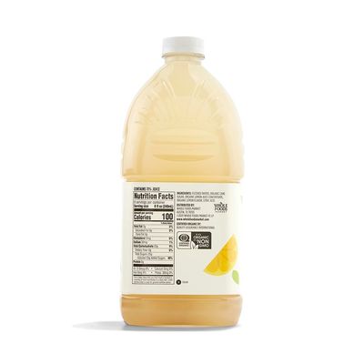 365 by Whole Foods Market, Organic Lemonade, 64 Fl Oz